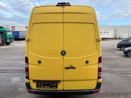 MERCEDES-BENZ Sprinter 316 Maxi Klima 3 Sitze TÜV 03/27