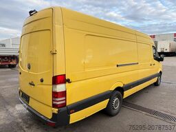 MERCEDES-BENZ Sprinter 316 Maxi Klima 3 Sitze TÜV 03/27