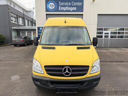 MERCEDES-BENZ Sprinter 316 Maxi Klima 3 Sitze TÜV 03/27
