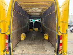 MERCEDES-BENZ Sprinter 316 Maxi Klima 3 Sitze TÜV 03/27