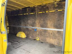 MERCEDES-BENZ Sprinter 316 Maxi Klima 3 Sitze TÜV 03/27