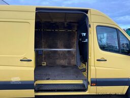 MERCEDES-BENZ Sprinter 316 Maxi Klima 3 Sitze TÜV 03/27