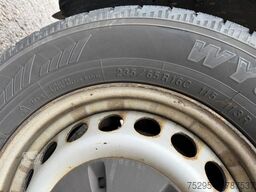 MERCEDES-BENZ Sprinter 316 Maxi Klima 3 Sitze TÜV 03/27