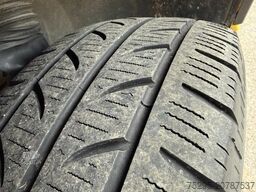 MERCEDES-BENZ Sprinter 316 Maxi Klima 3 Sitze TÜV 03/27