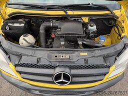 MERCEDES-BENZ Sprinter 316 Maxi Klima 3 Sitze TÜV 03/27