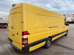 MERCEDES-BENZ Sprinter 316 Maxi Klima 3 Sitze TÜV 03/27