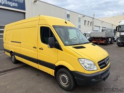 MERCEDES-BENZ Sprinter 316 Maxi Klima 3 Sitze TÜV 03/27
