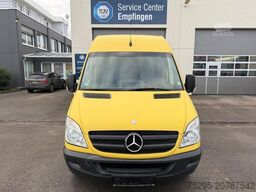 MERCEDES-BENZ Sprinter 316 Maxi Klima 3 Sitze TÜV 03/27
