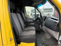 MERCEDES-BENZ Sprinter 316 Maxi Klima 3 Sitze TÜV 03/27