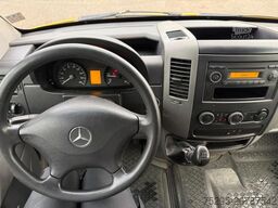 MERCEDES-BENZ Sprinter 316 Maxi Klima 3 Sitze TÜV 03/27