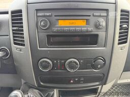 MERCEDES-BENZ Sprinter 316 Maxi Klima 3 Sitze TÜV 03/27