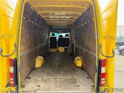 MERCEDES-BENZ Sprinter 316 Maxi Klima 3 Sitze TÜV 03/27