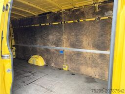 MERCEDES-BENZ Sprinter 316 Maxi Klima 3 Sitze TÜV 03/27