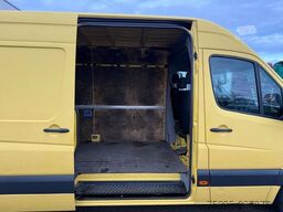 MERCEDES-BENZ Sprinter 316 Maxi Klima 3 Sitze TÜV 03/27