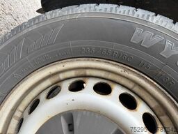 MERCEDES-BENZ Sprinter 316 Maxi Klima 3 Sitze TÜV 03/27