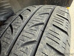 MERCEDES-BENZ Sprinter 316 Maxi Klima 3 Sitze TÜV 03/27