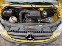 MERCEDES-BENZ Sprinter 316 Maxi Klima 3 Sitze TÜV 03/27