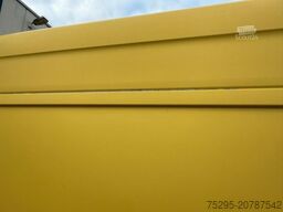 MERCEDES-BENZ Sprinter 316 Maxi Klima 3 Sitze TÜV 03/27