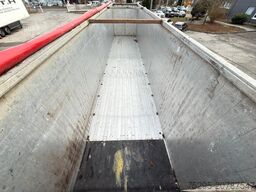 SCHMITZ CARGOBULL 3Achs Schubboden SAF Liftaxle Palkasten TÜV5/26