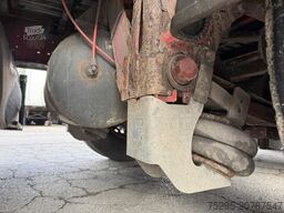 SCHMITZ CARGOBULL 3Achs Schubboden SAF Liftaxle Palkasten TÜV5/26