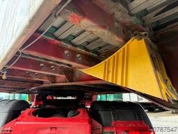 SCHMITZ CARGOBULL 3Achs Schubboden SAF Liftaxle Palkasten TÜV5/26