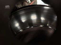 SCHMITZ CARGOBULL 3Achs Schubboden SAF Liftaxle Palkasten TÜV5/26