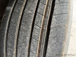 SCHMITZ CARGOBULL 3Achs Schubboden SAF Liftaxle Palkasten TÜV5/26