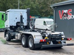 MERCEDES-BENZ Actros 2645 6x4 MEILLER RS21.70 Ak *NEU*
