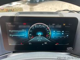 MERCEDES-BENZ Actros 2645 6x4 MEILLER RS21.70 Ak *NEU*