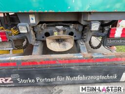 MERCEDES-BENZ 2641 6x4 Atlas 11m - 1.280 kg 1. Hand AHK