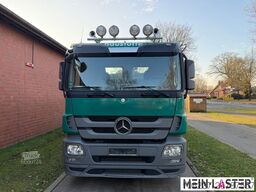 MERCEDES-BENZ 2641 6x4 Atlas 11m - 1.280 kg 1. Hand AHK