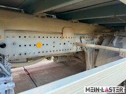 MERCEDES-BENZ 2641 6x4 Atlas 11m - 1.280 kg 1. Hand AHK