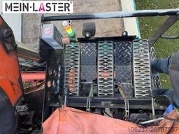 MERCEDES-BENZ 2641 6x4 Atlas 11m - 1.280 kg 1. Hand AHK