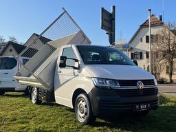 VOLKSWAGEN T6.1 2.0 TDI 3X SEITENKIPPER DSG SHZ AHK 1.HAND