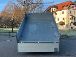 VOLKSWAGEN T6.1 2.0 TDI 3X SEITENKIPPER DSG SHZ AHK 1.HAND