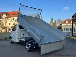 VOLKSWAGEN T6.1 2.0 TDI 3X SEITENKIPPER DSG SHZ AHK 1.HAND