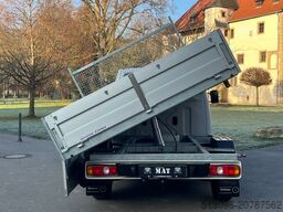 VOLKSWAGEN T6.1 2.0 TDI 3X SEITENKIPPER DSG SHZ AHK 1.HAND