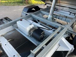 VOLKSWAGEN T6.1 2.0 TDI 3X SEITENKIPPER DSG SHZ AHK 1.HAND