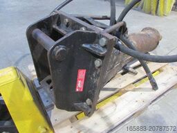BOBCAT Montabert HB 1180 Hydraulikhammer 4.500 EUR