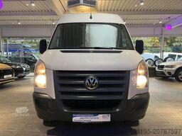 VOLKSWAGEN Crafter TDI *Hoch+Lang*AHK*Klima*Garantie