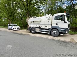 MAN TGS 18.320 4X4 Hydrodrive