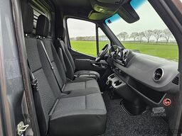 MERCEDES-BENZ SPRINTER 316 L2H2 LED Mbux10