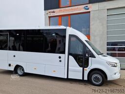 MERCEDES-BENZ 30 Sitzer Schul- Transferbus 519 Vorlauffahrzeug