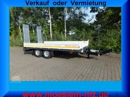 Möslein TTT 11- 5,2 Weiß  Neuer Tandemtieflader