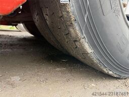 Scania R500 6x4 Tipper truck with snow plough equipment