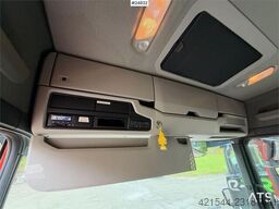 Scania R500 6x4 Tipper truck with snow plough equipment