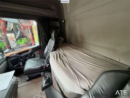 Scania R500 6x4 Tipper truck with snow plough equipment