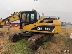 Caterpillar 319DL