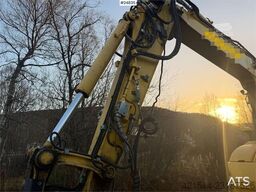 Komatsu PC78US-10 Excavator with tiltrotator, 2 buckets, r