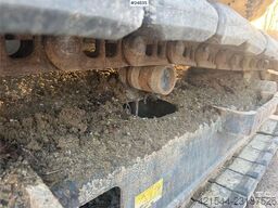 Komatsu PC78US-10 Excavator with tiltrotator, 2 buckets, r